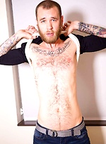 Ryan Powers by Alpha Male Fuckers