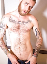 Ryan Powers by Alpha Male Fuckers