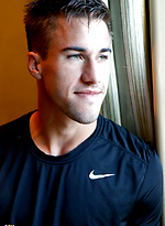 Myles Brownlee Jerks His Cock And CUMS by Gayhoopla With Myles Brownlee