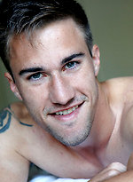 Myles Brownlee Jerks His Cock And CUMS by Gayhoopla With Myles Brownlee