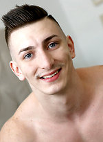Ripped Gym JOCK Roman Tate Works Out And Jerks OFF by Gayhoopla
