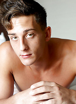 Tall Tan Jock Bradley Whitman JERKS His COCK by Gayhoopla