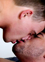Rock Hard FUCK: James Manziel Rides Michael Santos by Gayhoopla