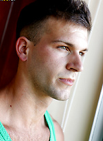 Tan Hairy Jock Mathieu Sire Jerks OFF And CUMS by Gayhoopla