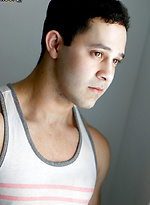 Young Bodybuilder Chris Fields Shows Off and CUMS by Gayhoopla With Chris Fields