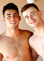 Nick Harper FUCKS James Manziel So Hard He CUMS by Gayhoopla With James Manziel,Nick Harper
