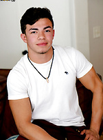 Fit Ripped Teen Julian Rodriguez Jerks And CUMS by Gayhoopla