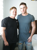 Blonde Teen Jason Keys FUCKS Gay Jock Forrest Marks by Gayhoopla
