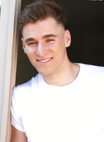 Country Biker Boy Russ Logo Jerks OFF and CUMS by Gayhoopla