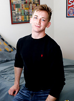 Jimmy Coble JERKS His COCK And CUMS For You by Gayhoopla
