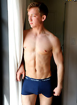 Jimmy Coble JERKS His COCK And CUMS For You by Gayhoopla