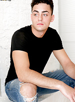 NEW Jock Nick Harper Jerks His COCK by Gayhoopla With Nick Harper