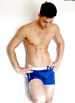 NEW Jock Nick Harper Jerks His COCK by Gayhoopla With Nick Harper