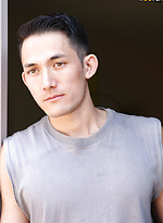NEW Model Derek CASEY Jerks Off by Gayhoopla