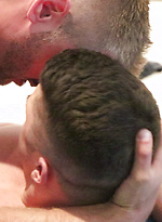 Blonde Stud Sean Holmes FUCKS Collin Simpson by Gayhoopla With Collin Simpson