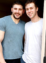 Max Summerfield FUCKS Caden Carli by Gayhoopla With Max Summerfield