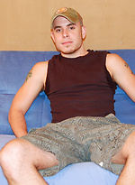 Thick Muscular Grad Stud by College Dudes