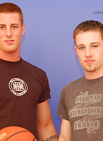 Tall Stud Pokes Young Little Jock by College Dudes