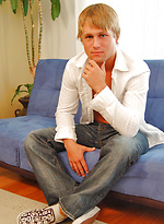 Smooth Blonde College Dude by College Dudes