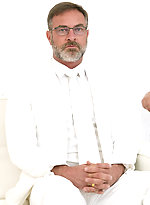 Elder Land Chapter 10: Ordination - Elder Land and President Faust by MormonBoyz