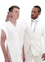 Elder Campbell Chapter 4: Initiation with Elder Campbell and President Lee by MormonBoyz