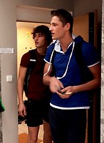 SIZE MATTERS: With Zac Dehaan and Peter Annaud by BelAmi Online