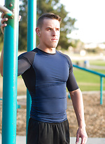 Shane Cook by Helix Studios With Shane Cook