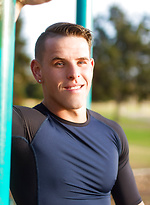 Shane Cook by Helix Studios With Shane Cook