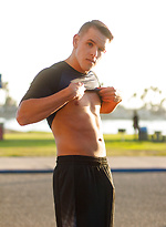 Shane Cook by Helix Studios With Shane Cook