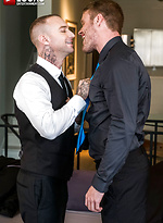 Shawn Reeve Fucks Dylan James by Lucas Entetainment