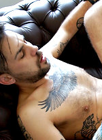 Horny Aussie boys Jesse and Dylan get together in the studio by Bentley Race