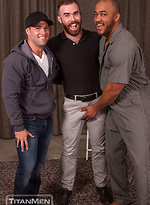 West Texas Park & Ride: Jason Vario, Matthew Bosch & Luke Adams by TitanMen