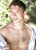 BELAMI MODEL OF THE WEEK: Tim Campbell by BelAmi Online With Tim Campbell