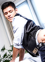 Kaden Alexander Pounds Ricky Verez by Lucas Entetainment With Kaden Alexander,Ricky Verez
