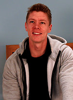 Straight Tall Eddie Reveals his Muscular Body and Big Uncut Secret Weapon! by English Lads