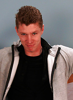 Straight Tall Eddie Reveals his Muscular Body and Big Uncut Secret Weapon! by English Lads