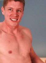 Straight Tall Eddie Reveals his Muscular Body and Big Uncut Secret Weapon! by English Lads