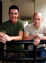 Richard Buldger, Jacob Stax & Michael Stax by Active Duty
