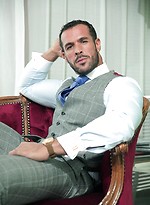 BAD PUP. Starring DENIS VEGA & ANDY STAR by Men at Play With Denis Vega,Andy Star