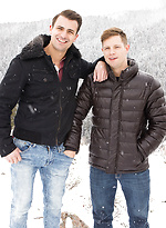 Malcolm & Dean - Wyoming Getaway, part 1 by SeanCody