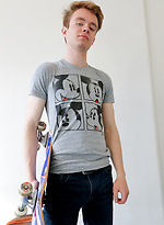 Skinny Aussie Boys - Meet our new mate Tom Jackson now by Bentley Race