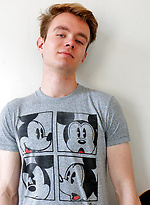 Skinny Aussie Boys - Meet our new mate Tom Jackson now by Bentley Race