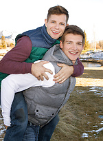 Dillan & Dean - Wyoming Getaway, part 3 by SeanCody
