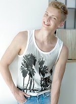 BELAMI MODEL OF THE WEEK: Valery Bykov by BelAmi Online With Valery Bykov