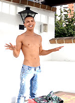 LOCAL FLAVOR: Mateo Diaz by FreshMen With Mateo Diaz