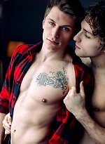 REDUX: Calvin Banks & Troy Accola by Cocky Boys With Calvin Banks,Troy Accola
