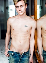 Jacen Zhu & Luca Beckham by Cocky Boys