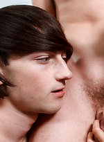 2 for 1. Starring: Josh Brady, Cole Claire, Angel Rivera by Helix Studios
