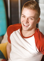 Preston's First Impression. Starring: Preston Hale by Helix Studios With Preston Hale