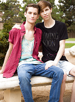 Doggy Style. Starring: Gabe Isaac, Trevor Harris by 8Teenboy With Trevor Harris,Gabe Isaac